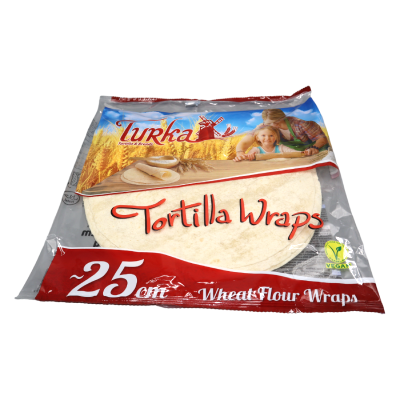 Tortilla | 25 | Turka